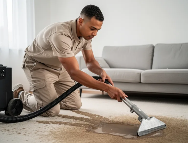Water Damage Restoration service in Denver